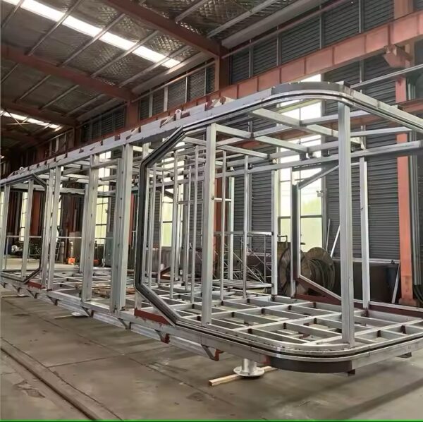 Luxury modular capsule prefabricated homes tree house 400 Sq Ft - Image 2